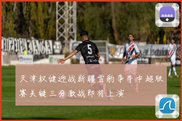 天津权健迎战新疆雪豹争夺中超联赛关键三分激战即将上演