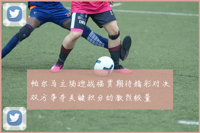 帕尔马主场迎战福贾期待精彩对决双方争夺关键积分的激烈较量